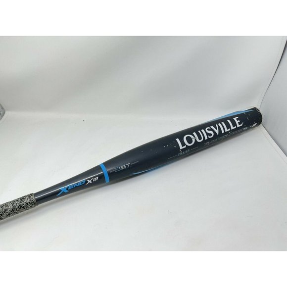 Louisville Slugger Xeno Fastpitch Softball Bat, -9 Drop, WTLFPXN19A9 33/24 - Picture 5 of 11